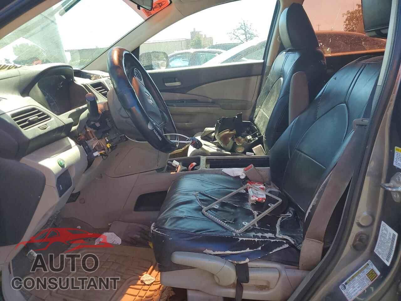 HONDA CRV 2012 - 2HKRM3H33CH502097