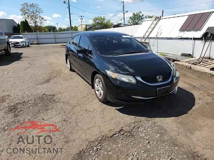 HONDA CIVIC 2015 - 19XFB2F53FE701893