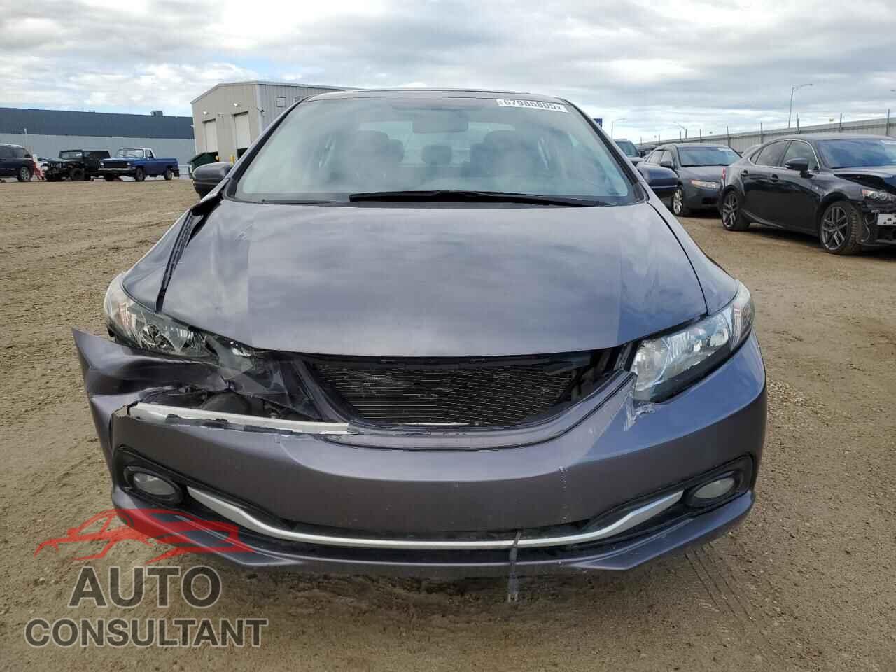 HONDA CIVIC 2015 - 2HGFB2F77FH015203