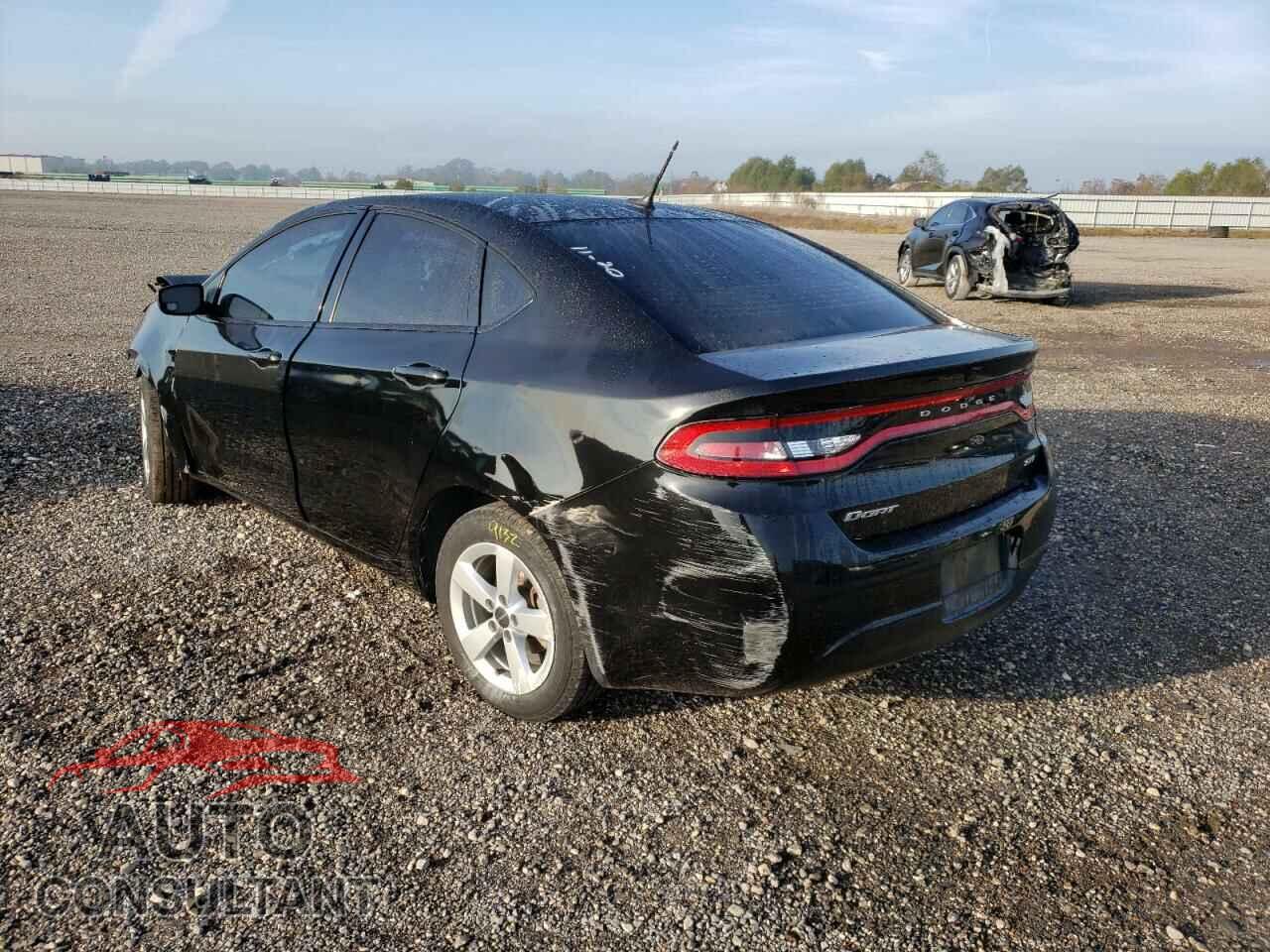 DODGE DART 2016 - 1C3CDFBB8GD644131
