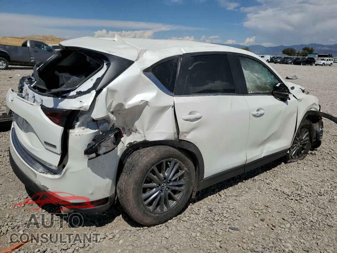 MAZDA CX-5 2021 - JM3KFBCM3M0498385