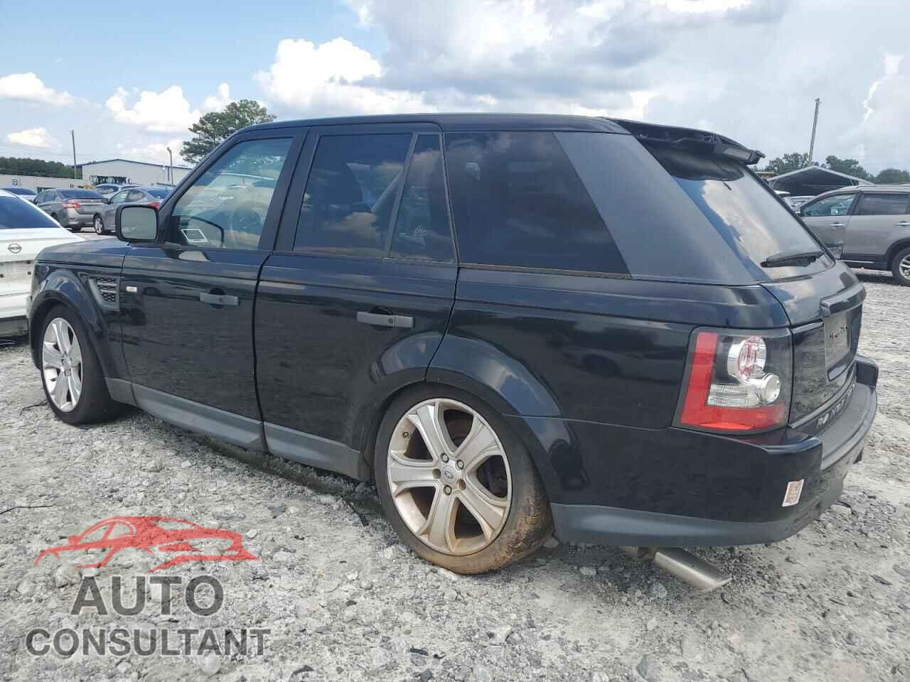 LAND ROVER RANGEROVER 2011 - SALSH2E40BA268089