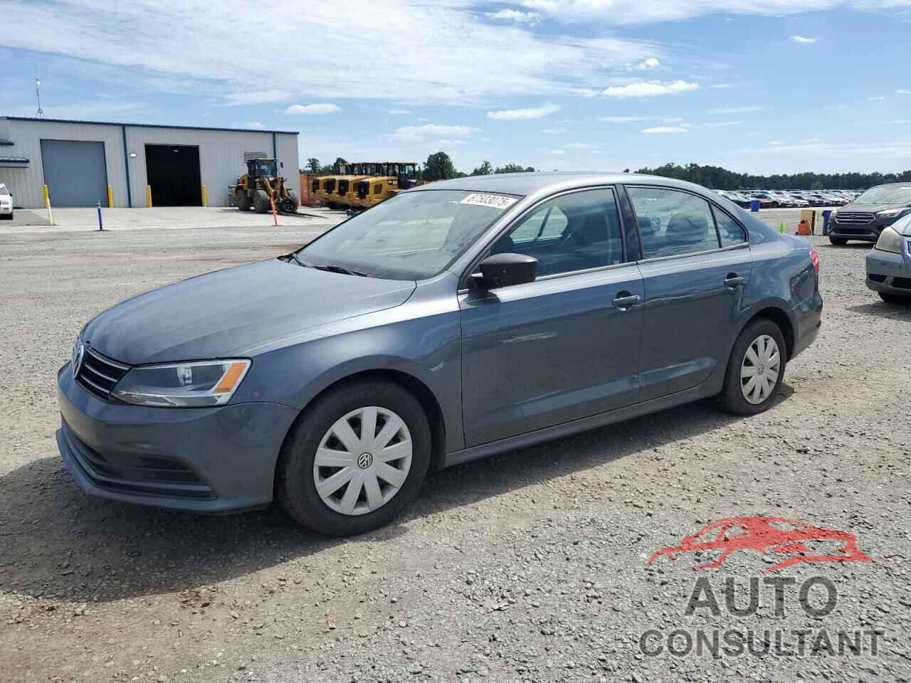 VOLKSWAGEN JETTA 2015 - 3VW2K7AJ4FM402268