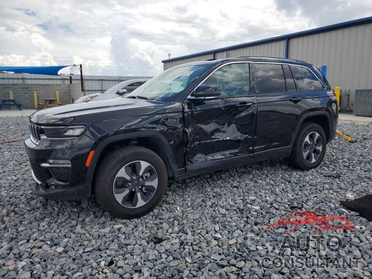 JEEP GRAND CHER 2024 - 1C4RJYB6XR8957965