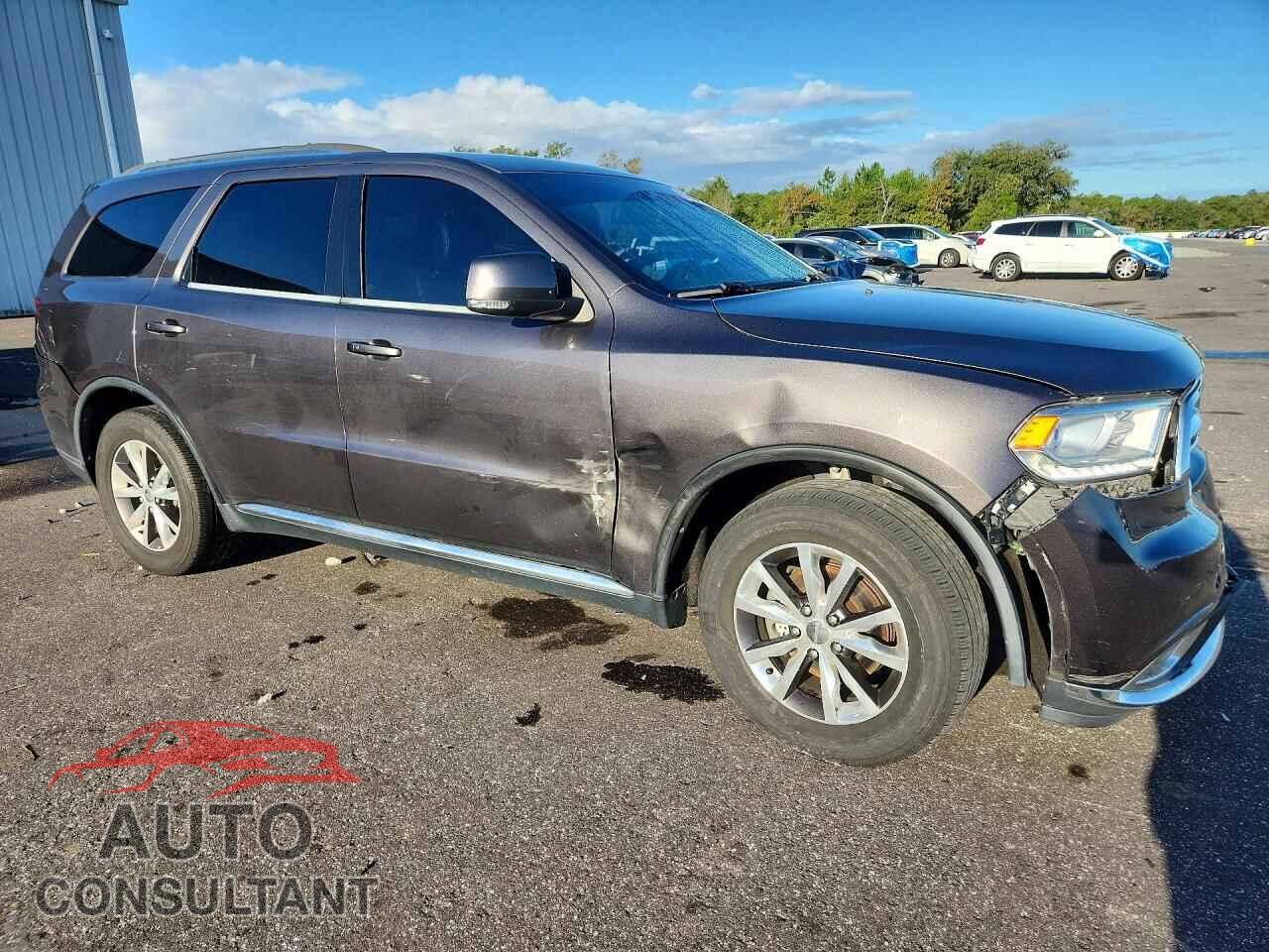 DODGE DURANGO 2016 - 1C4RDHDG6GC360187