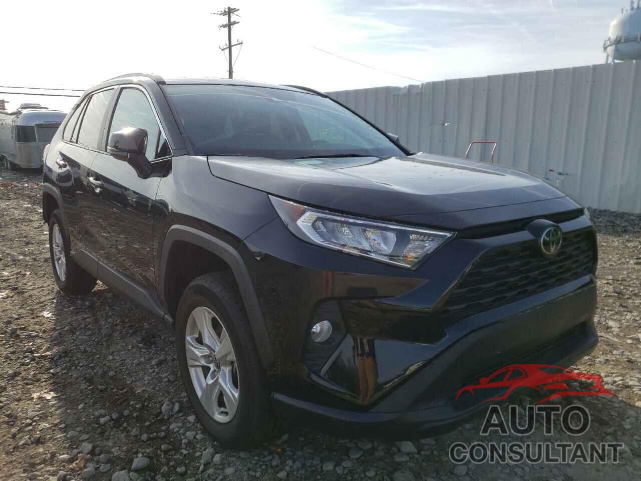TOYOTA RAV4 2021 - 2T3P1RFV4MC170982