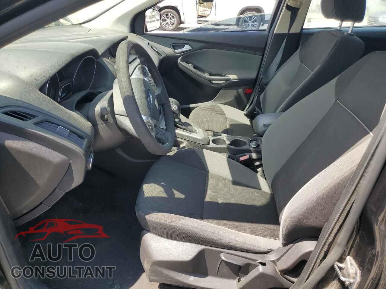 FORD FOCUS 2013 - 1FADP3F29DL251195