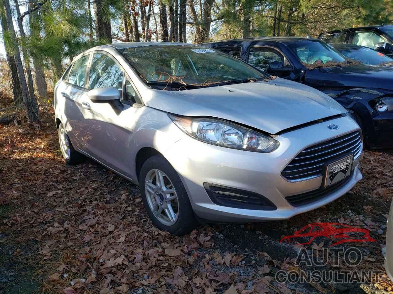 FORD FIESTA 2019 - 3FADP4BJ2KM103825