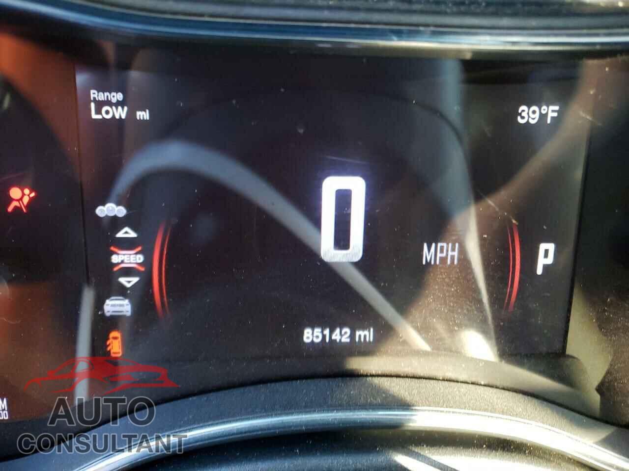 DODGE DURANGO 2016 - 1C4RDJDG1GC412798