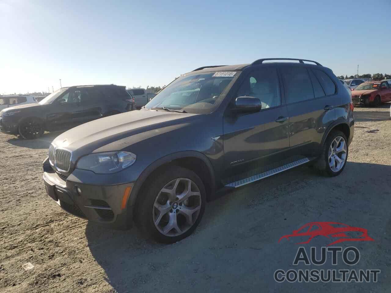 BMW X5 2012 - 5UXZW0C56CL665581