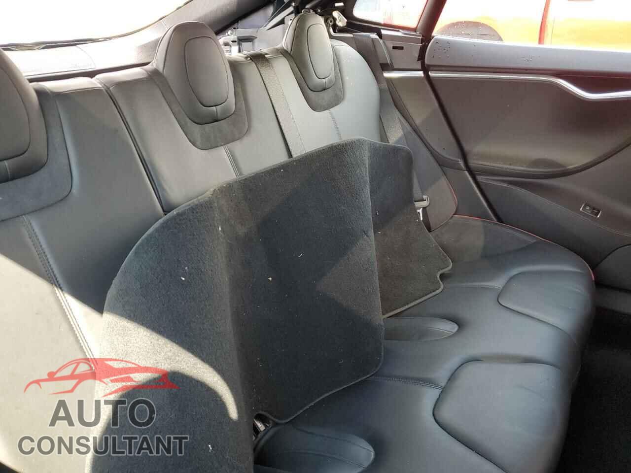 TESLA MODEL S 2013 - 5YJSA1DP4DFP05426