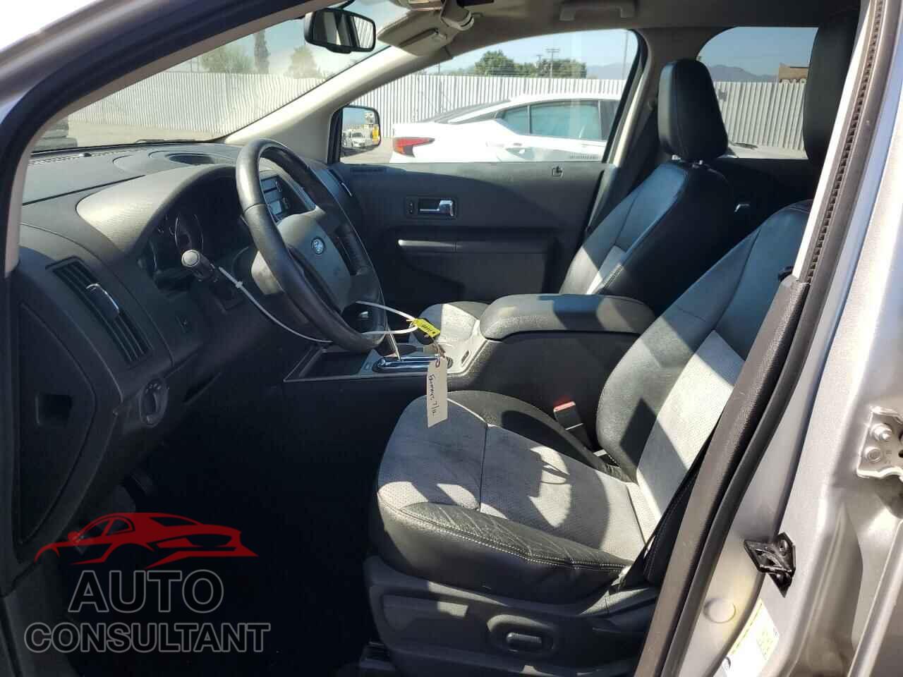 FORD EDGE 2010 - 2FMDK3AC3ABA49985