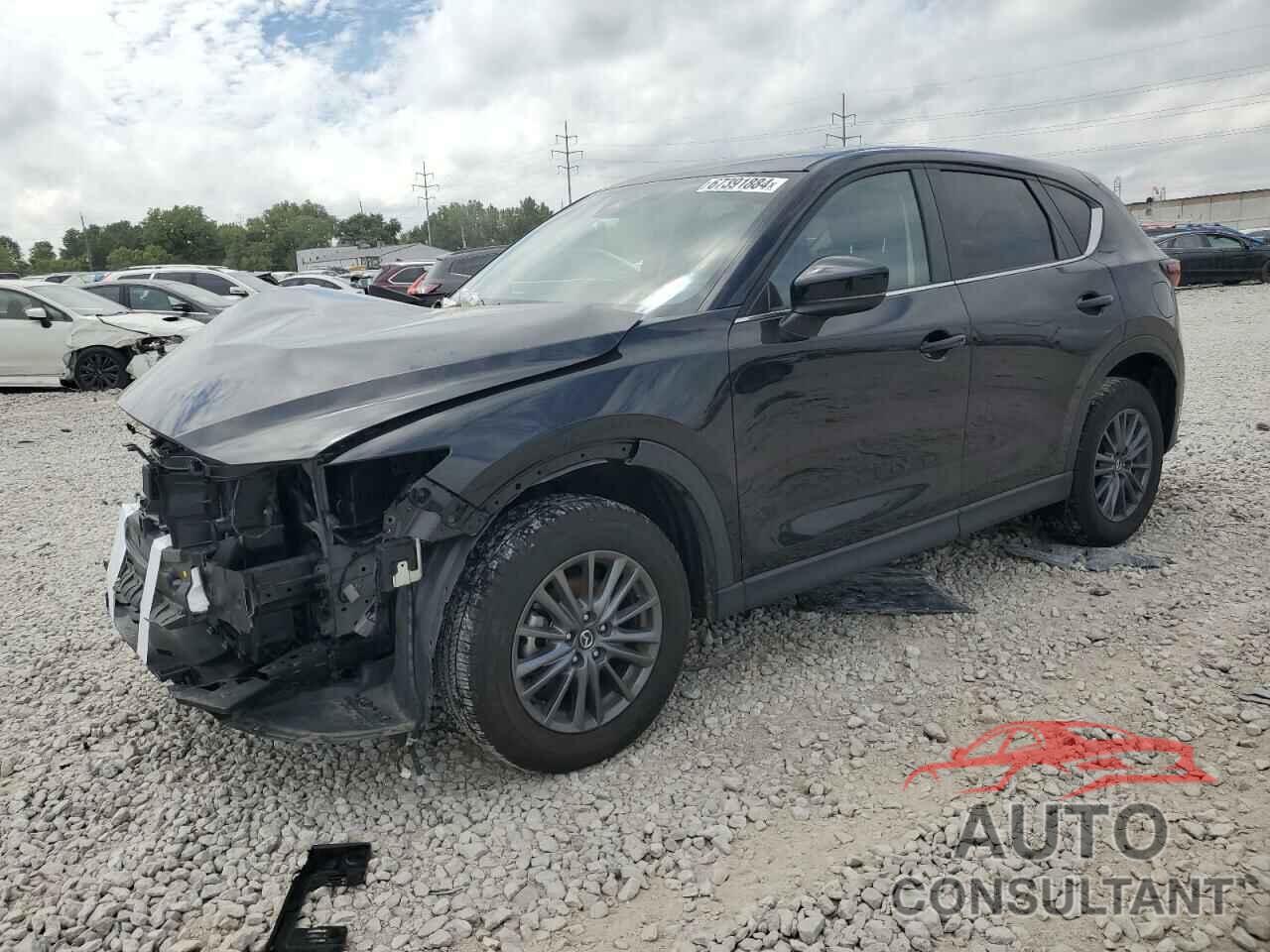 MAZDA CX-5 2020 - JM3KFBCM8L0858295