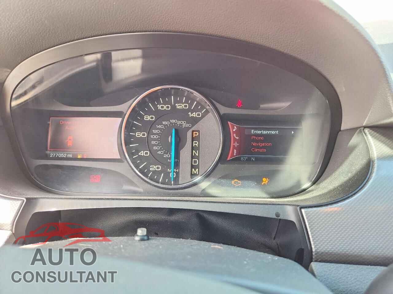 FORD EDGE 2011 - 2FMDK4JC4BBA27646