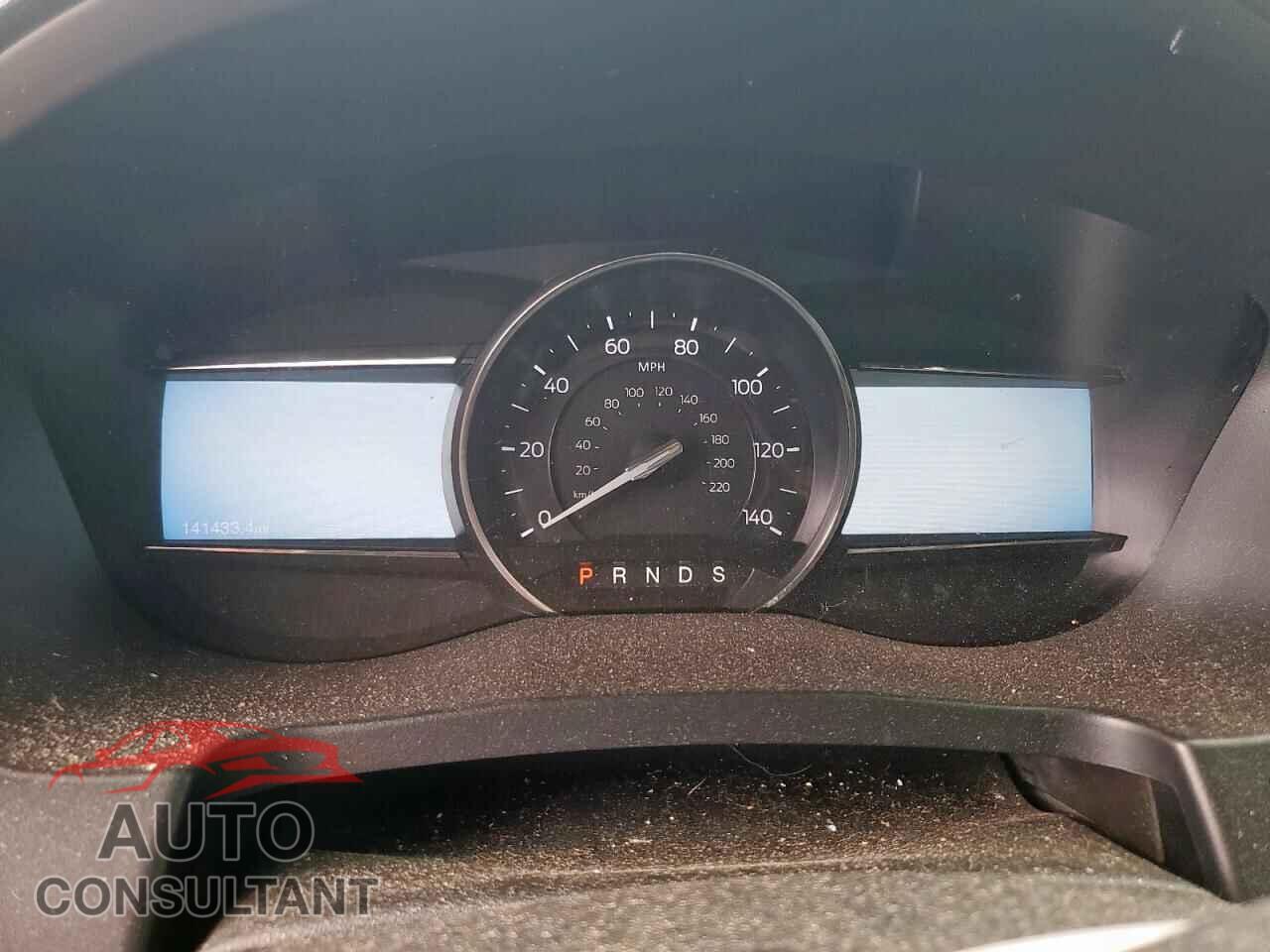 FORD EXPLORER 2017 - 1FM5K7FH0HGA11021