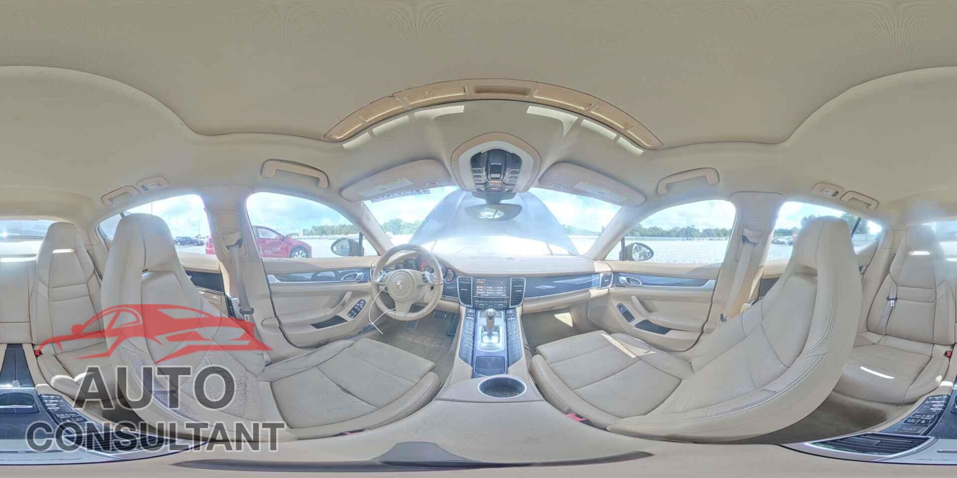 PORSCHE PANAMERA 2014 - WP0AA2A72EL011550