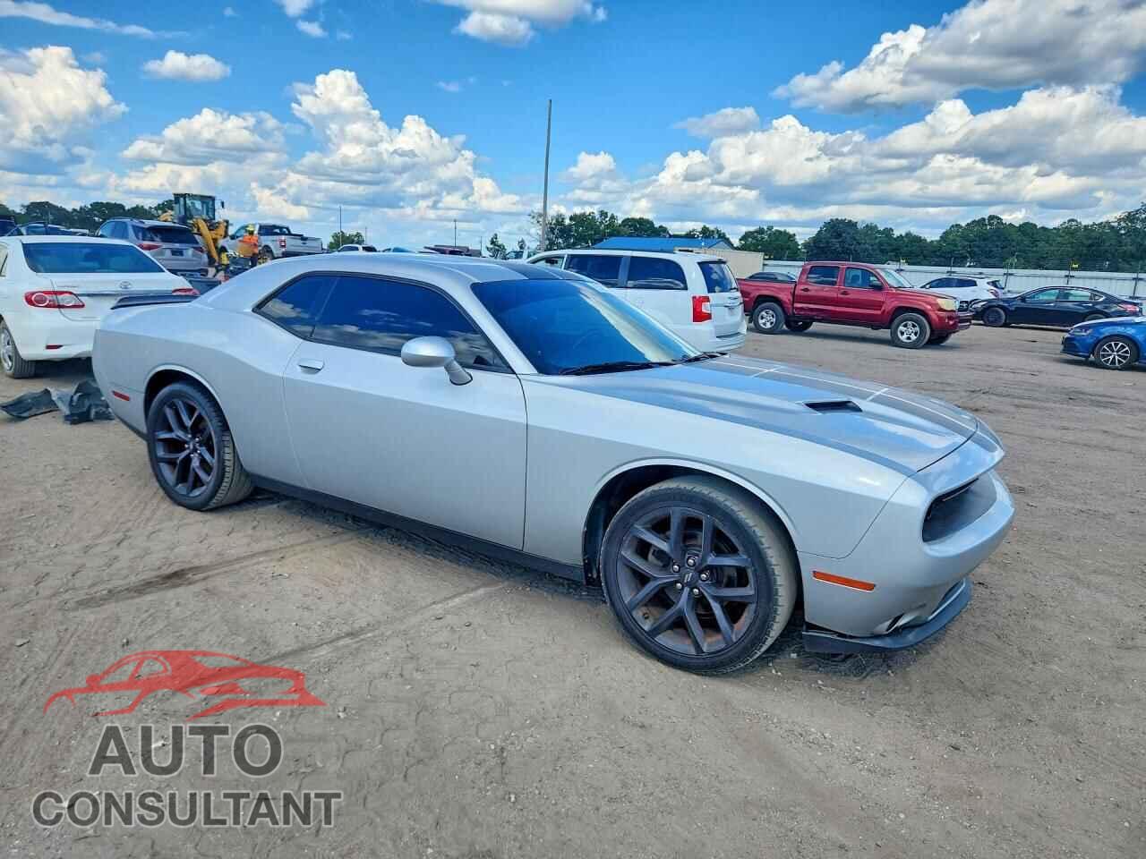 DODGE CHALLENGER 2020 - 2C3CDZAG1LH112960