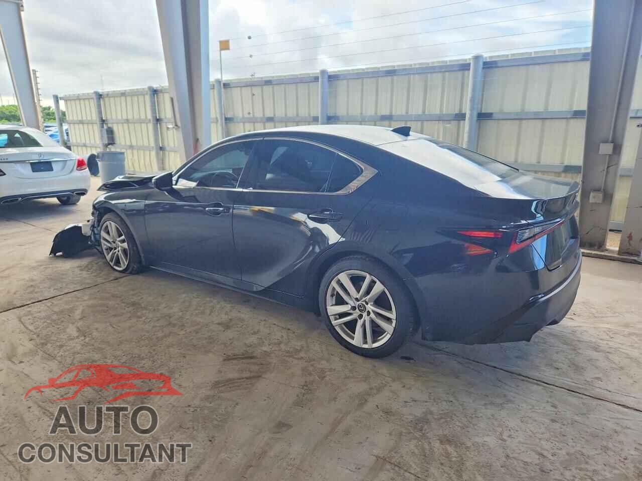 LEXUS IS 2021 - JTHCA1D29M5116557