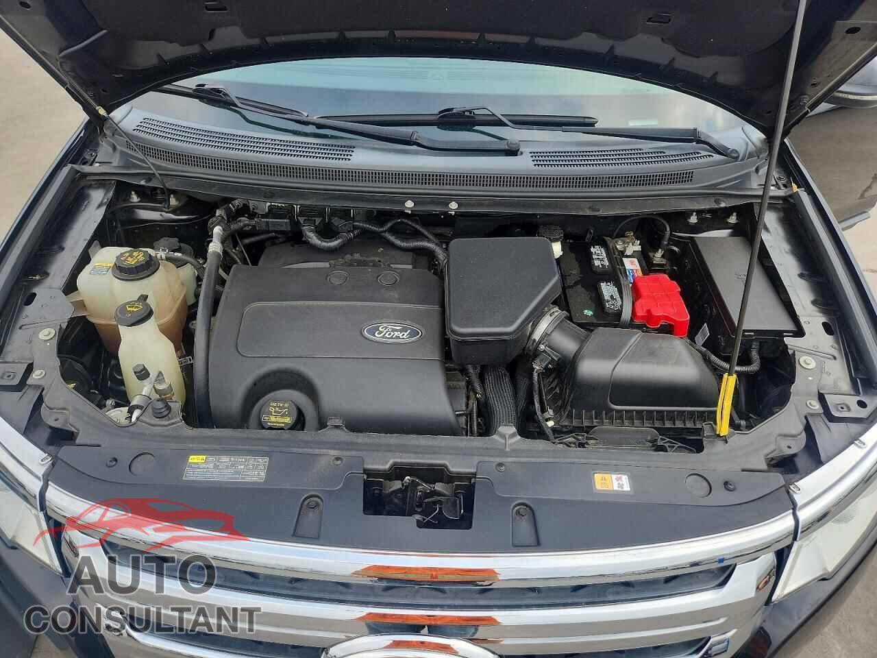 FORD EDGE 2012 - 2FMDK4KC5CBA90321