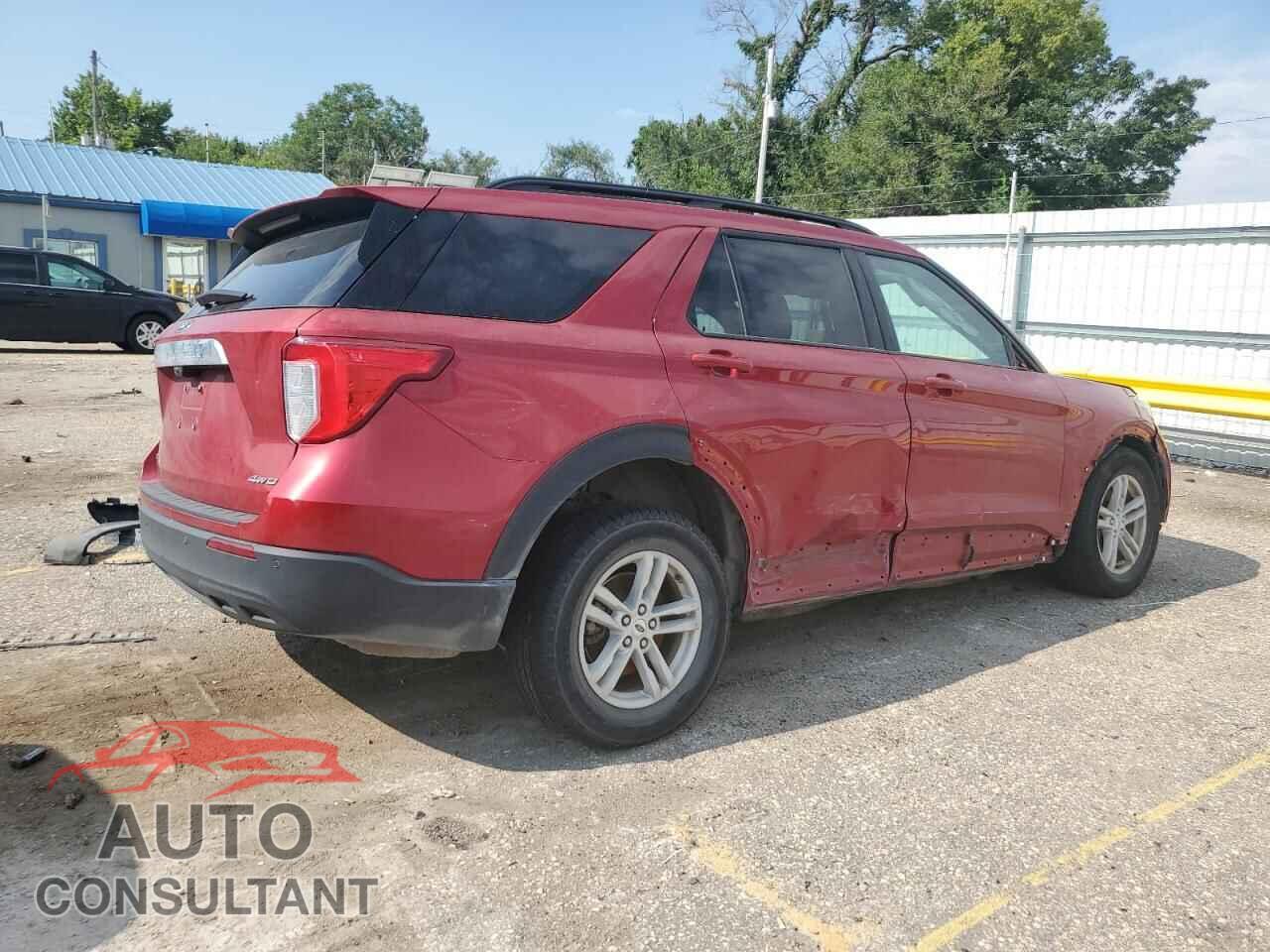 FORD EXPLORER 2023 - 1FMSK8DH7PGC10268
