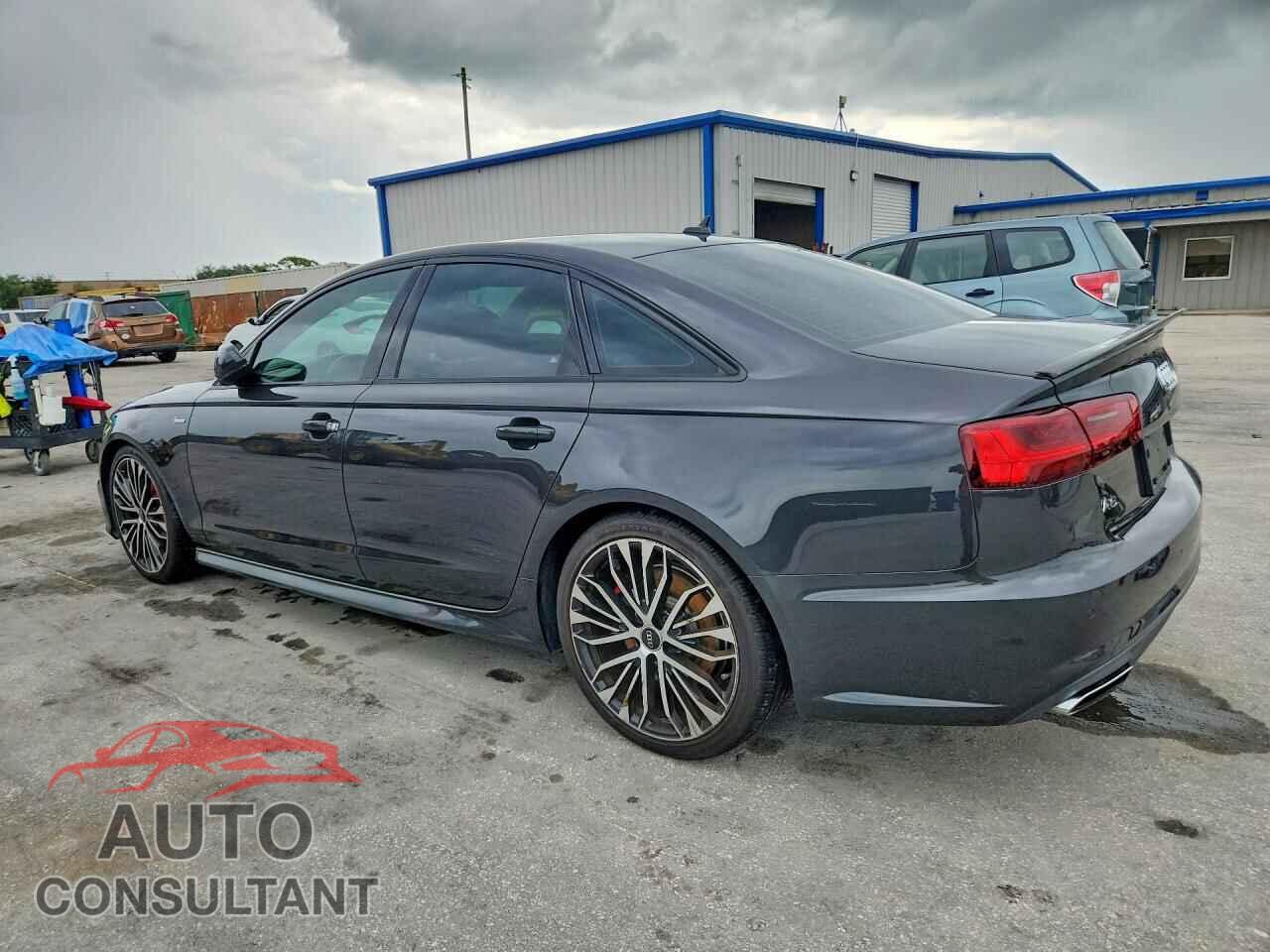 AUDI A6 2017 - WAUF2AFC6HN105035