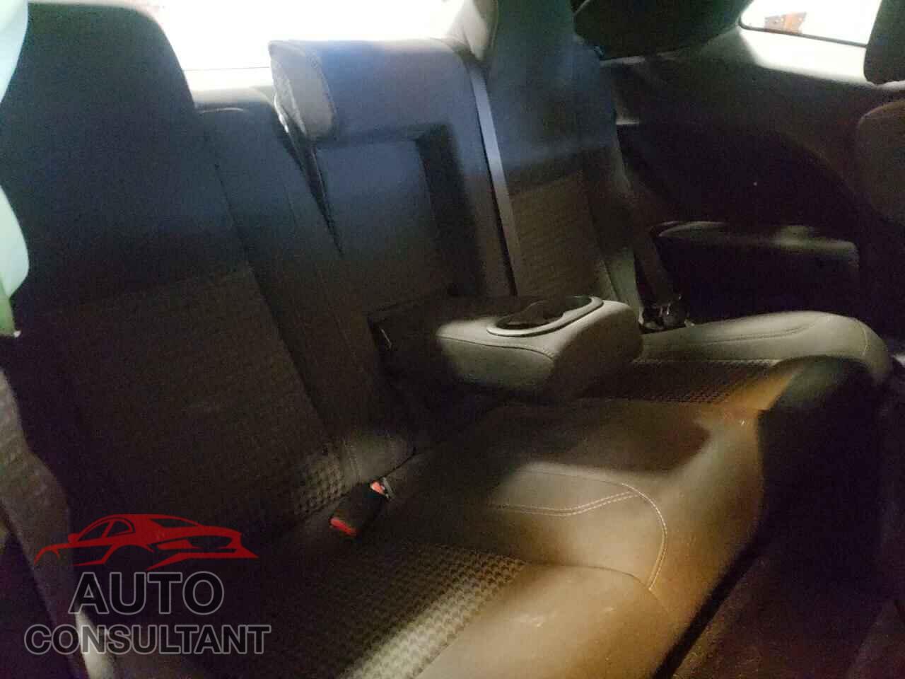 DODGE CHALLENGER 2019 - 2C3CDZAG7KH616458