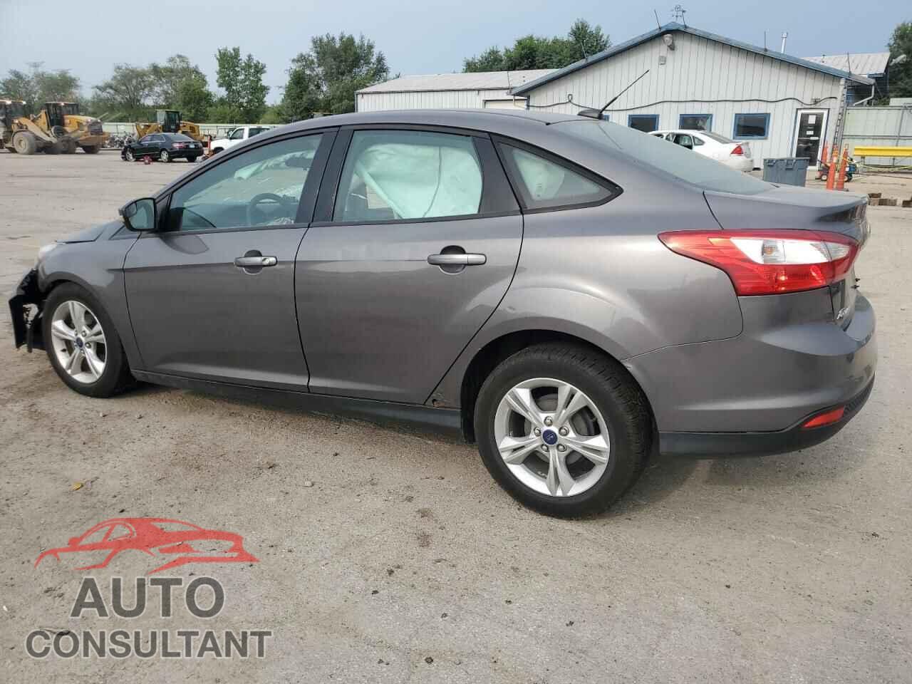 FORD FOCUS 2013 - 1FADP3F28DL231729