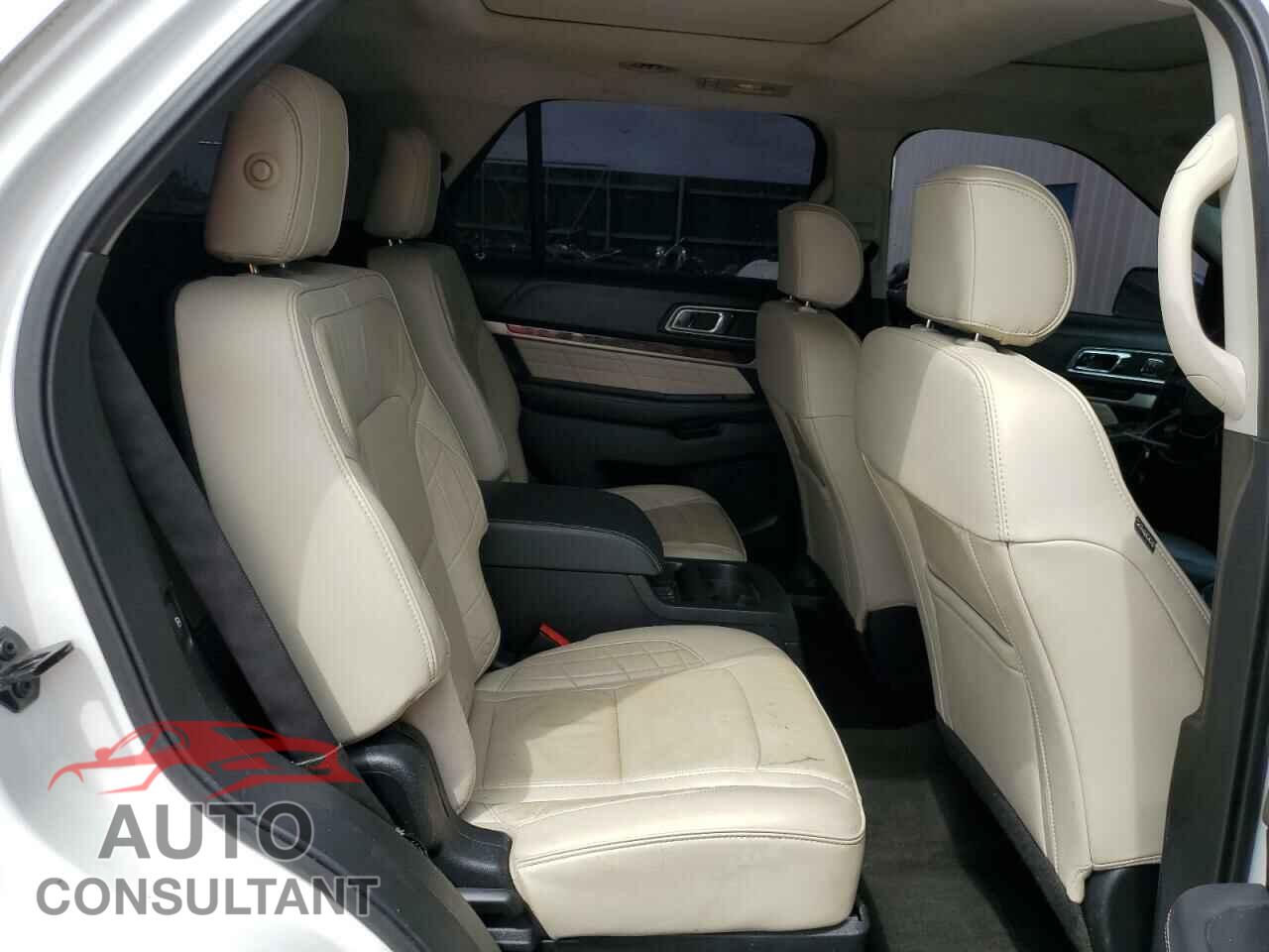 FORD EXPLORER 2016 - 1FM5K8HT1GGB39385