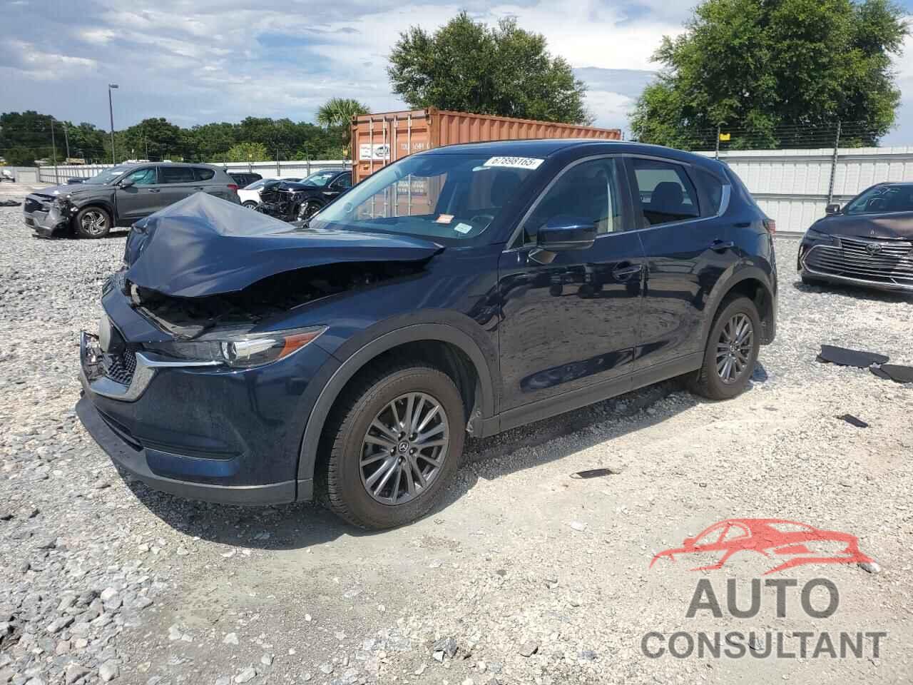 MAZDA CX-5 2019 - JM3KFACM9K0653903