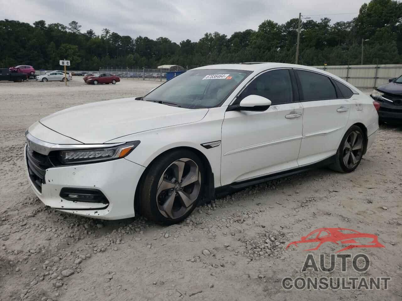 HONDA ACCORD 2018 - 1HGCV1F97JA209324