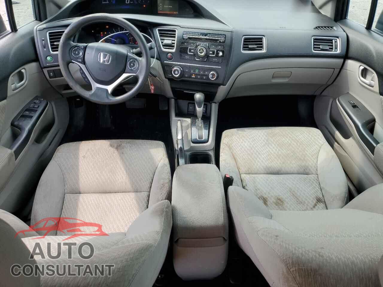 HONDA CIVIC 2014 - 2HGFB2F58EH548108