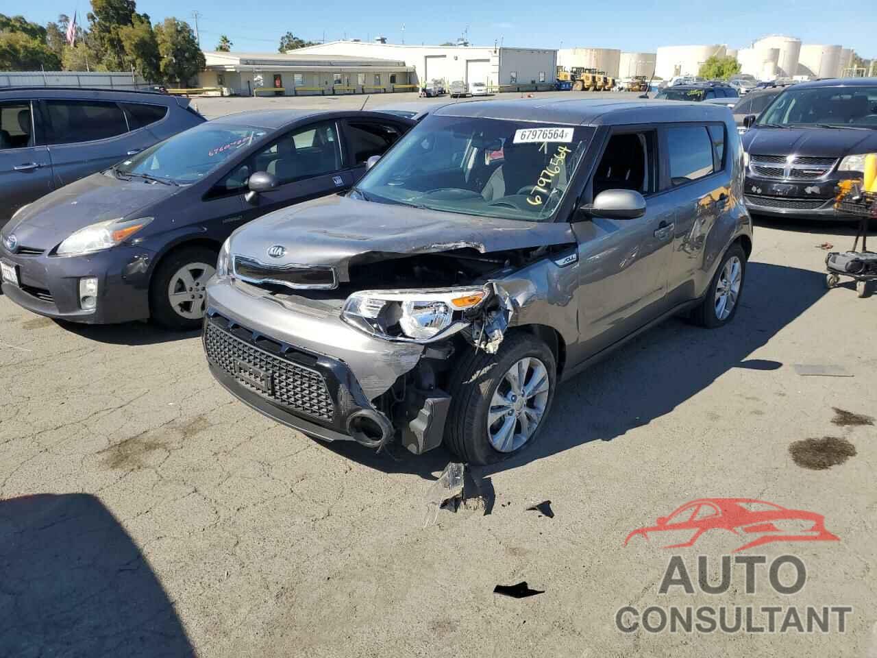 KIA SOUL 2016 - KNDJP3A50G7335997