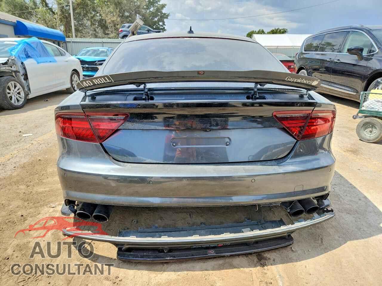 AUDI S7/RS7 2016 - WAUW2AFC8GN011656