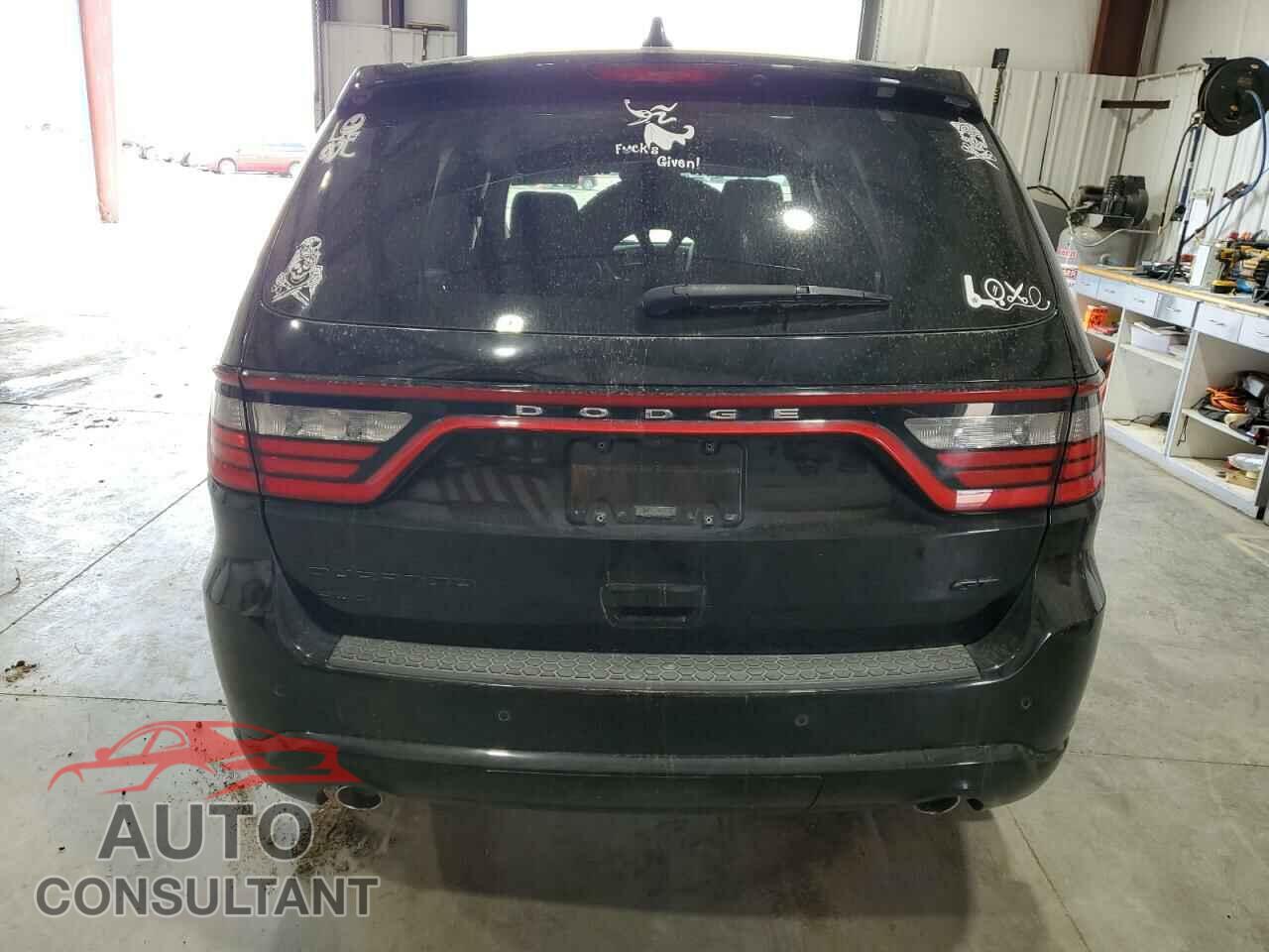 DODGE DURANGO 2017 - 1C4RDJDG8HC691992