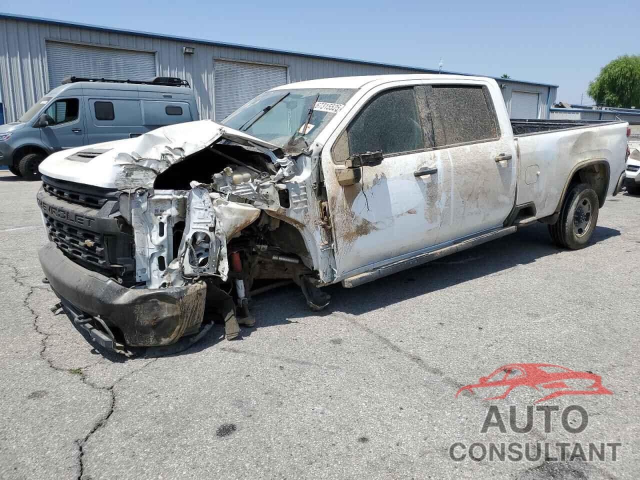 CHEVROLET ALL Models 2020 - 1GC4WLE7XLF182752