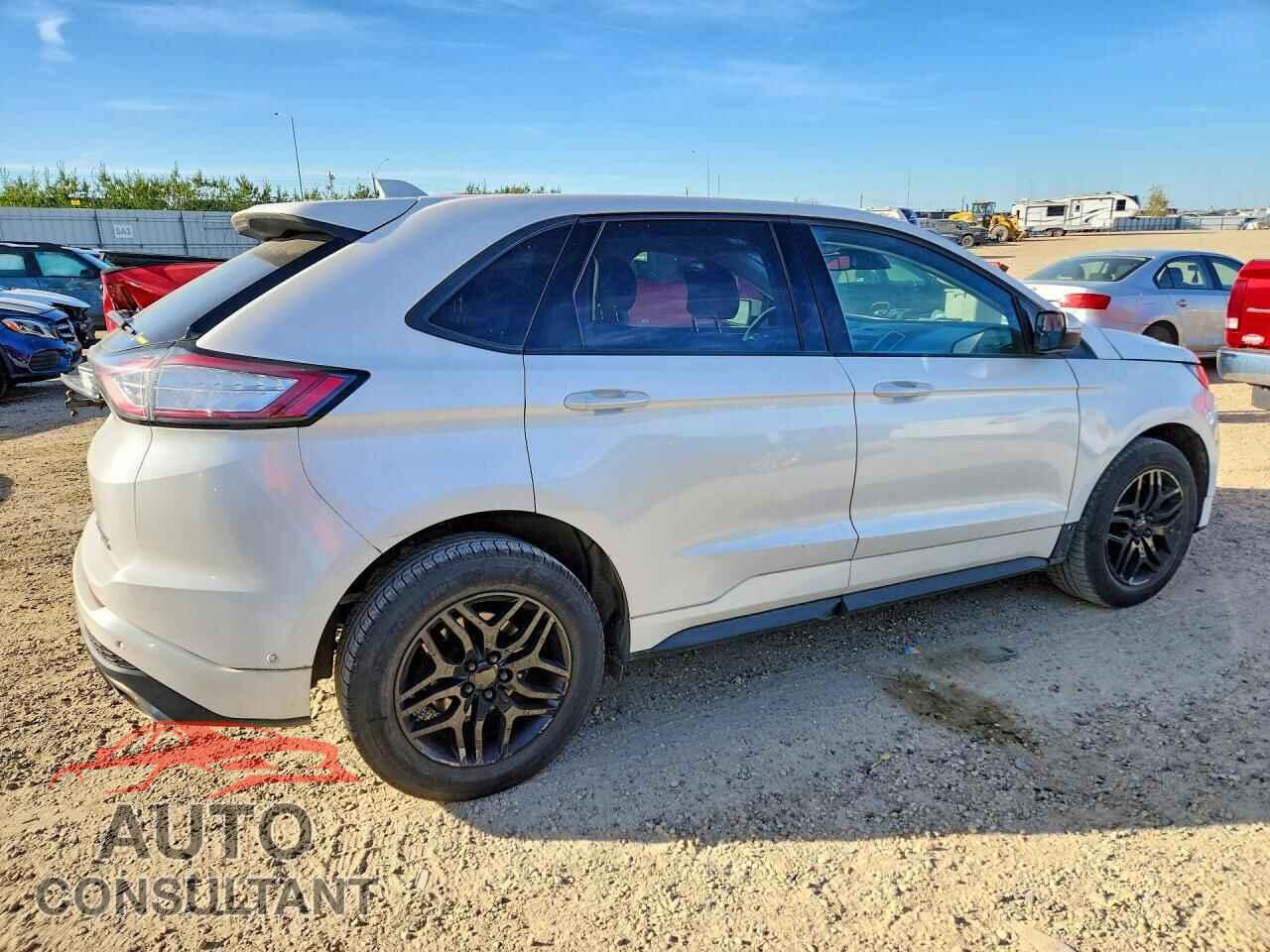 FORD EDGE 2017 - 2FMPK4AP4HBC46227