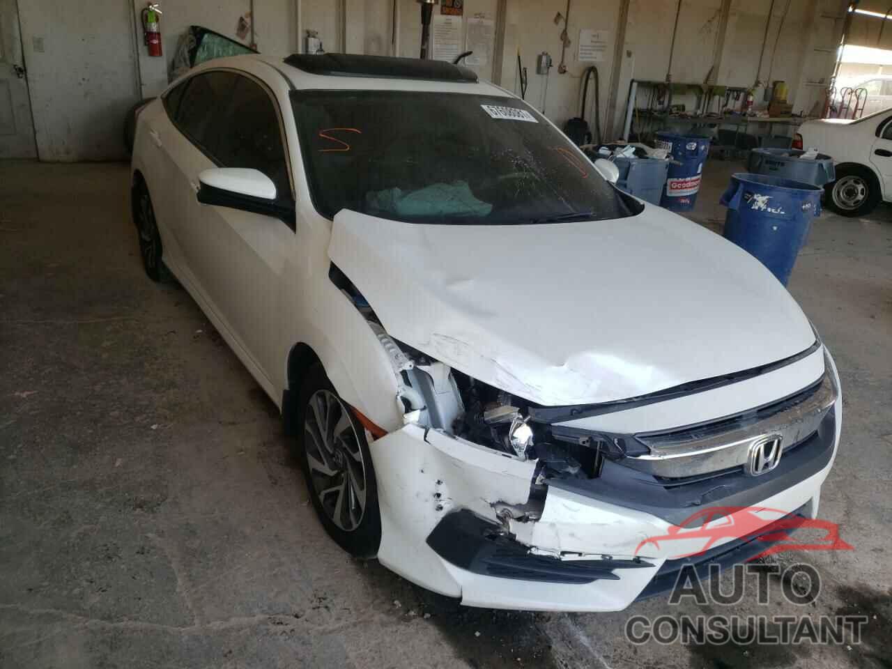 HONDA CIVIC 2016 - 19XFC2F77GE031278