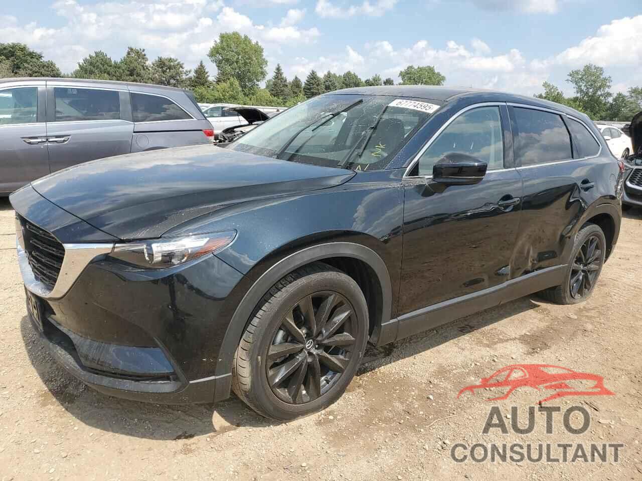 MAZDA CX-9 2023 - JM3TCBAY8P0643170