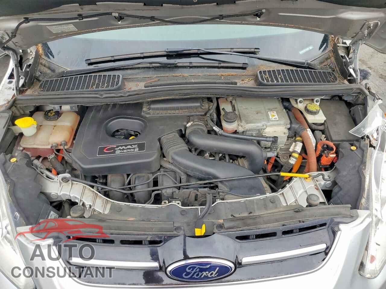 FORD CMAX 2015 - 1FADP5CUXFL110303