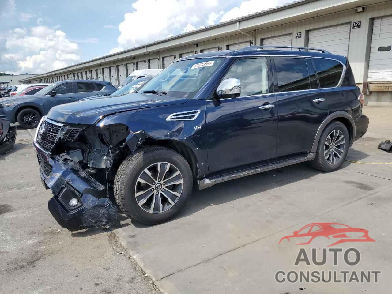 NISSAN ARMADA 2020 - JN8AY2NC7L9618142