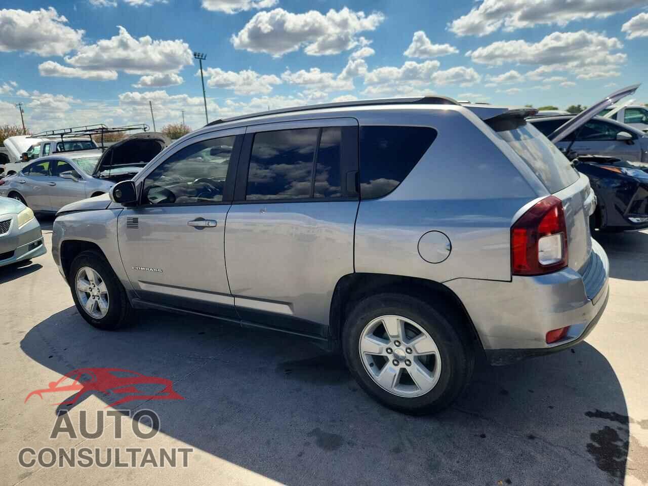 JEEP COMPASS 2017 - 1C4NJCEB8HD162932