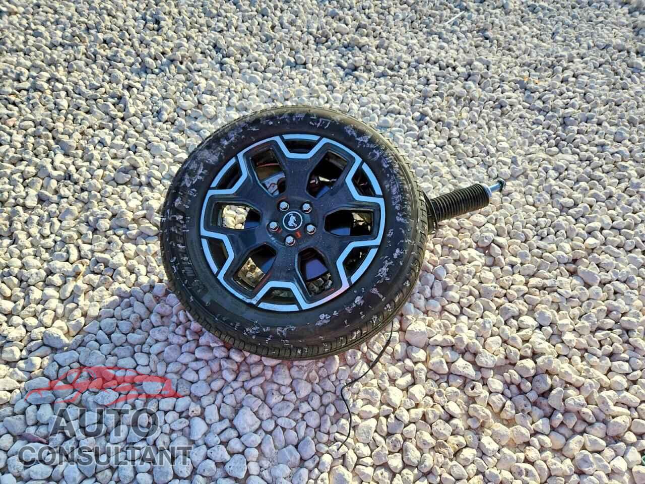 FORD BRONCO 2025 - 3FMCR9CN2SRF35960