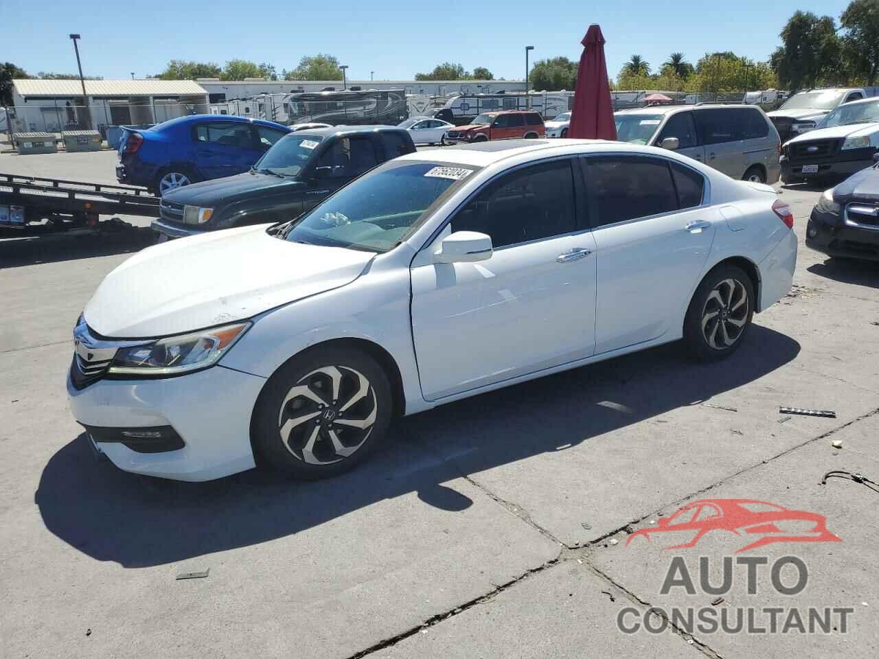 HONDA ACCORD 2016 - 1HGCR2F88GA228622