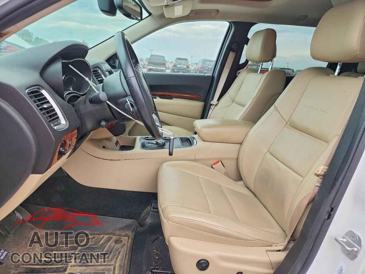 DODGE DURANGO 2014 - 1C4RDJEG5EC278812