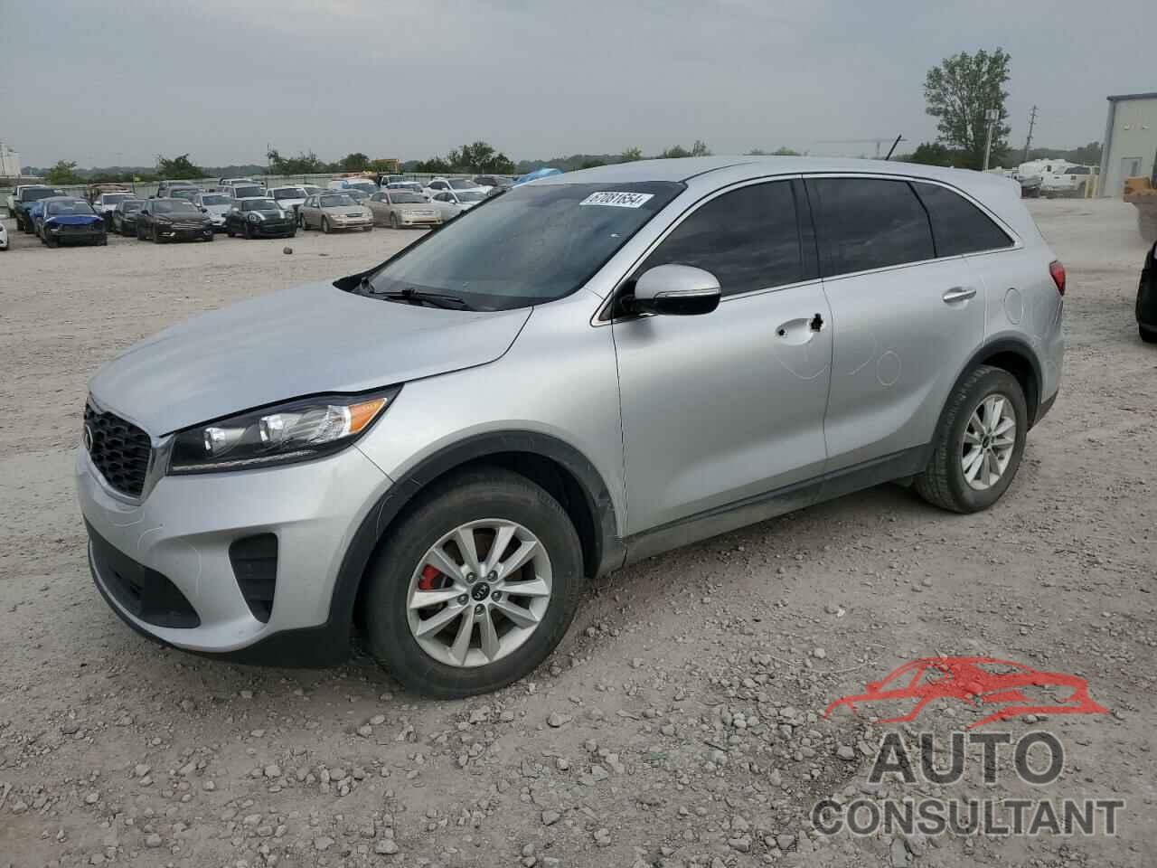 KIA SORENTO 2020 - 5XYPG4A54LG614205