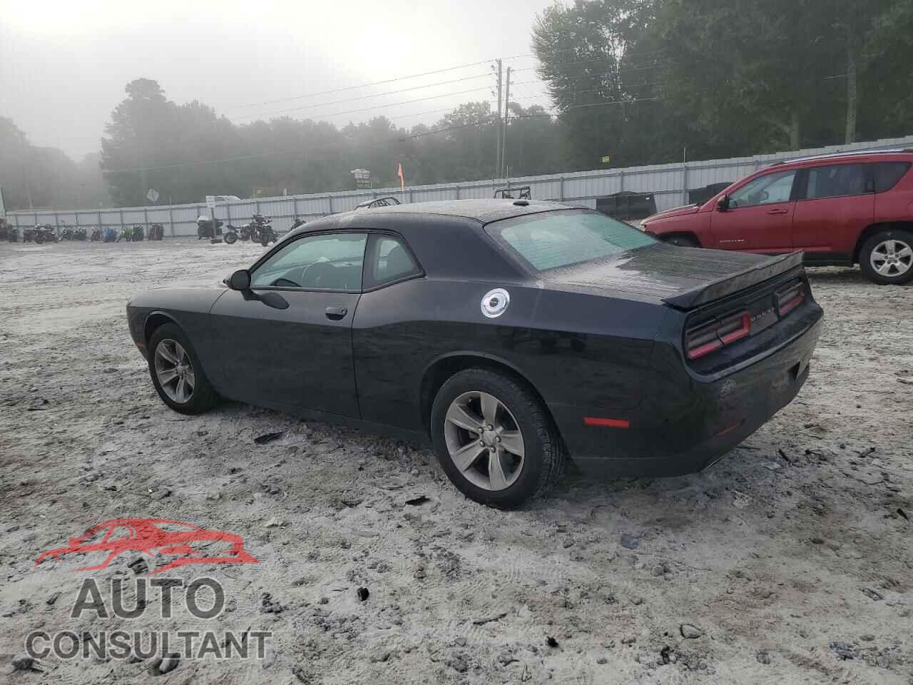 DODGE CHALLENGER 2019 - 2C3CDZAG6KH746618