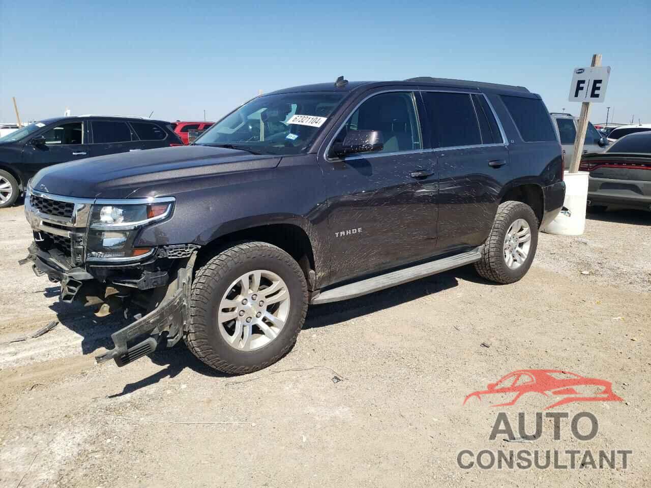CHEVROLET TAHOE 2015 - 1GNSCBKC2FR107792