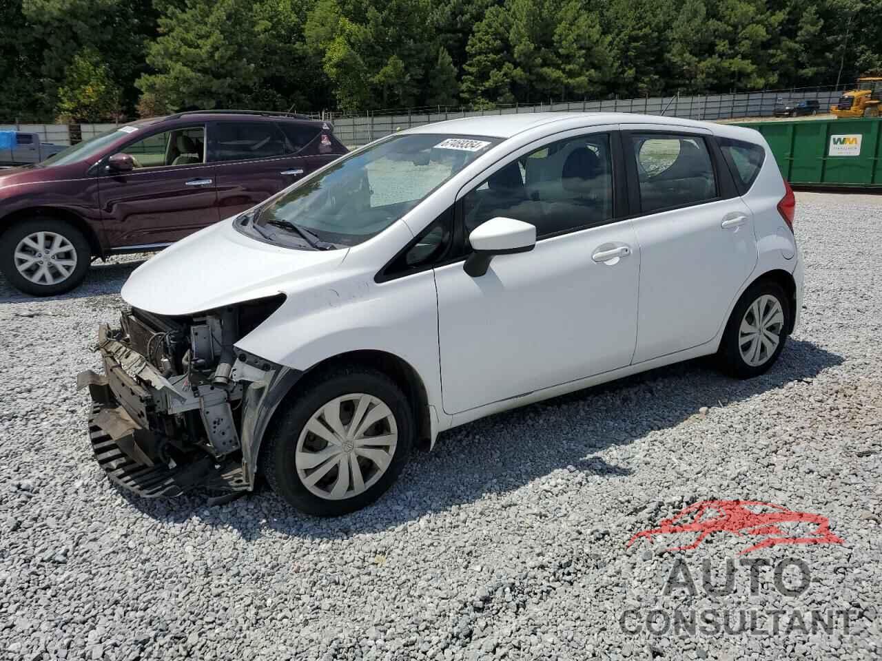 NISSAN VERSA 2017 - 3N1CE2CP8HL380998