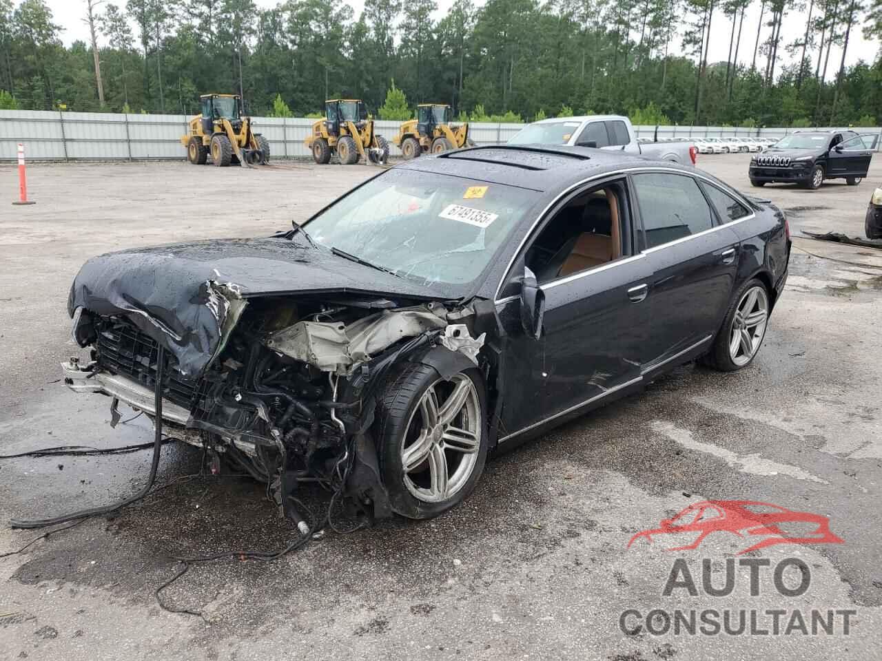 AUDI A6 2010 - WAUKGAFB8AN084931