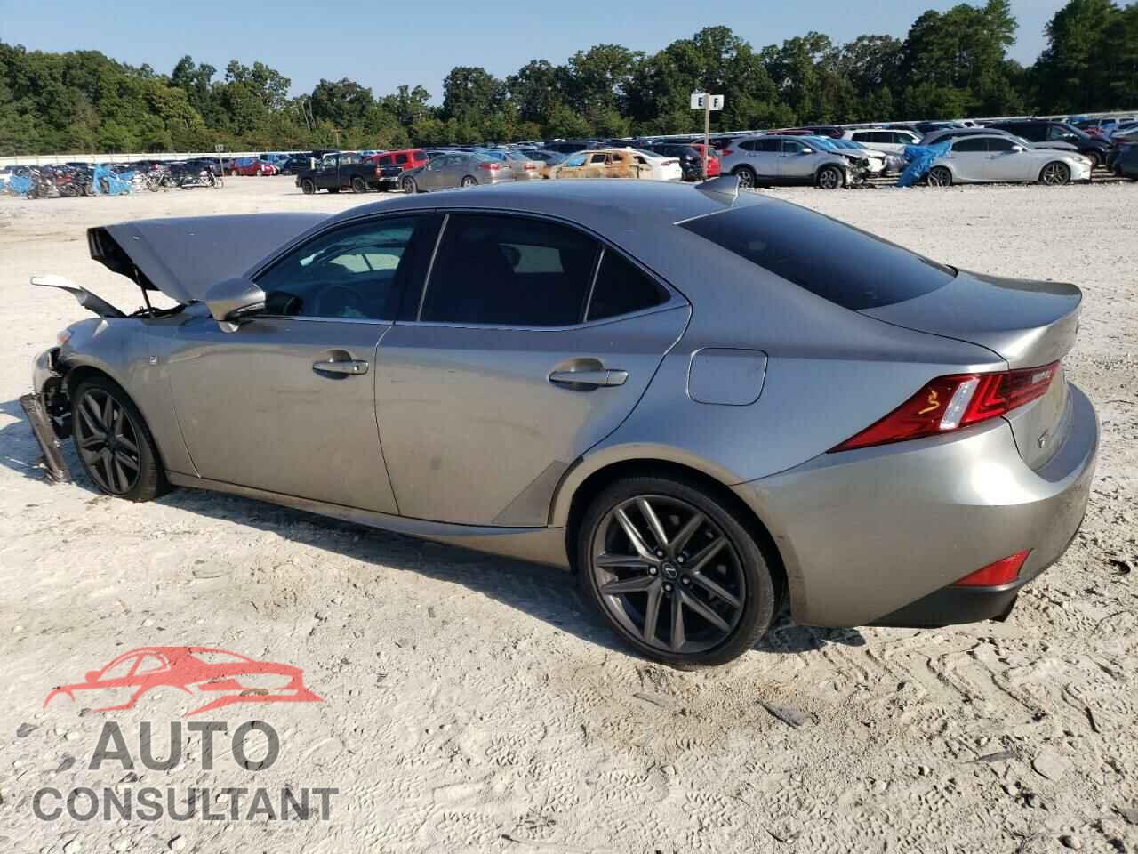 LEXUS IS 2015 - JTHBF1D23F5051995